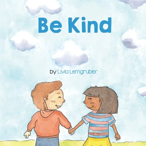 Be Kind (Language Lizard Living In Harmony)