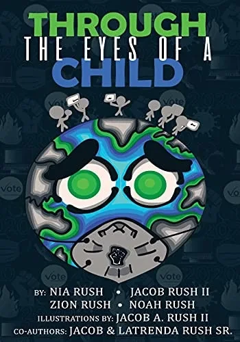 Through The Eyes Of A Child - 9781637909539