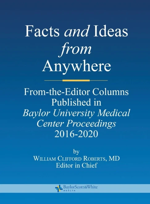 Facts And Ideas From Anywhere: 2016 To 2020