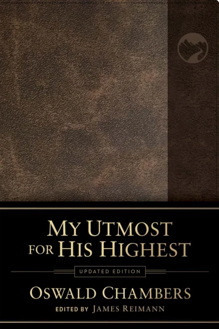 My Utmost For His Highest: Updated Language