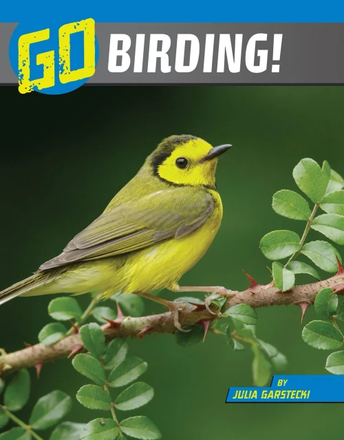Go Birding! (Wild Outdoors) - 9781663905956