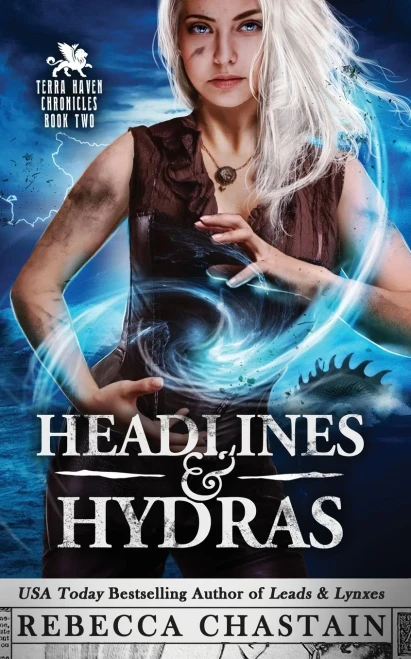 Headlines & Hydras (Terra Haven Chronicles)