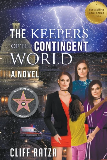 The Keepers Of The Contingent World: Book 7