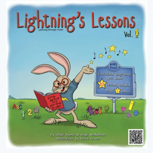 Lightning'S Lessons: Vol. 1 - 9781736680001