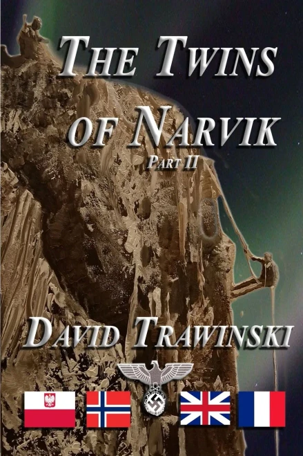 The Twins Of Narvik Part Ii - 9781736847053