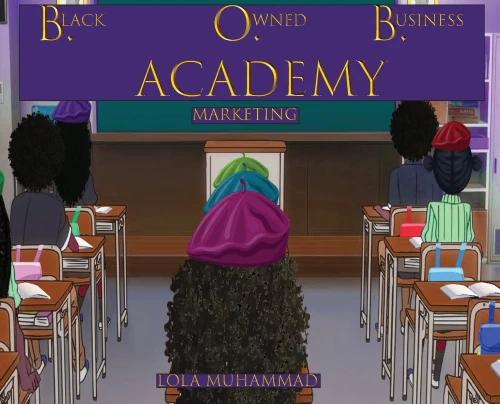 B. O. B. Academy: Marketing - 9781736962930