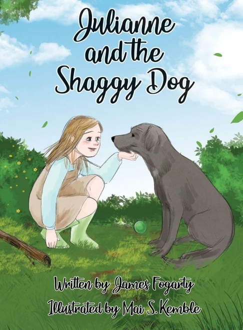 Julianne And The Shaggy Dog - 9781737108924