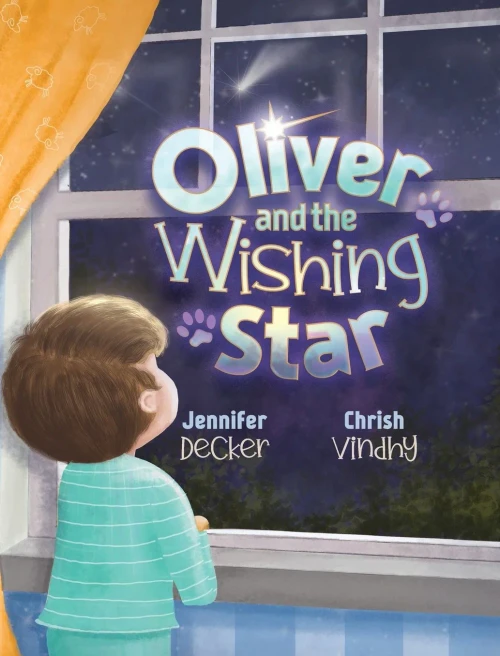 Oliver And The Wishing Star - 9781737764403