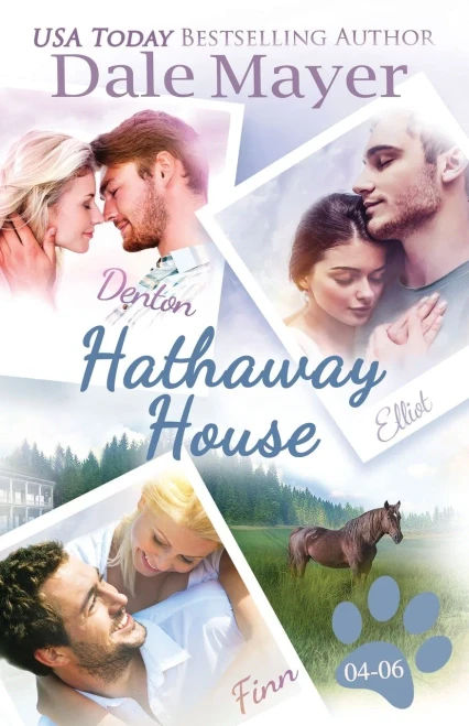 Hathaway House 4-6 (Hathaway House Bundles)