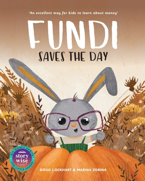 Fundi Saves The Day (Storywise Kids Series)