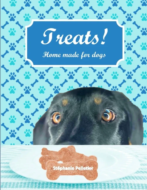 Treats! Home Made For Dogs: English Version