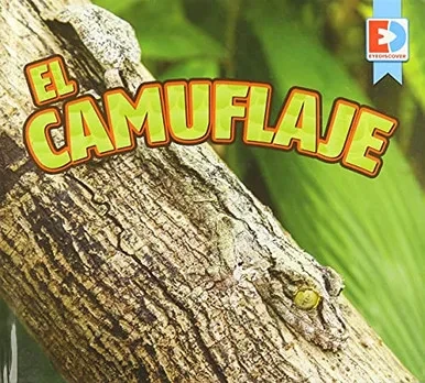 El Camuflaje (Camouflage) (Spanish Edition)