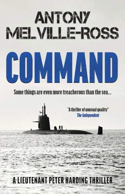 Command (Lt. Peter Harding) - 9781839013324