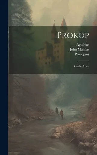 Prokop: Gothenkrieg (German Edition)