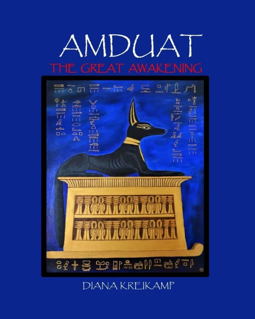 Amduat: The Great Awakening - 9781914153051
