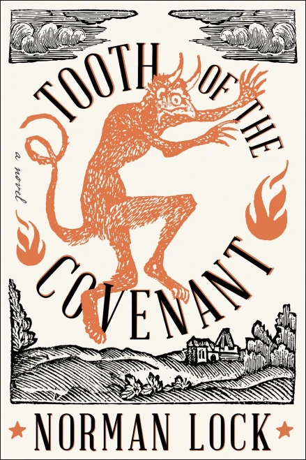 Tooth Of The Covenant (The American Novels)