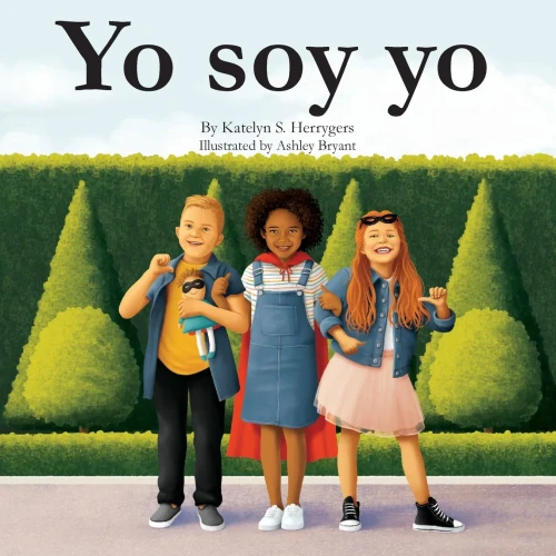 Yo Soy Yo (Spanish Edition) - 9781952369674