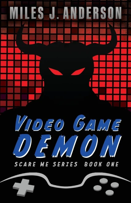 Video Game Demon (Scare Me) - 9781952758089