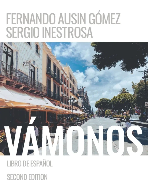 Vã¡Monos: Libro De Espaã±Ol - 9781952891076