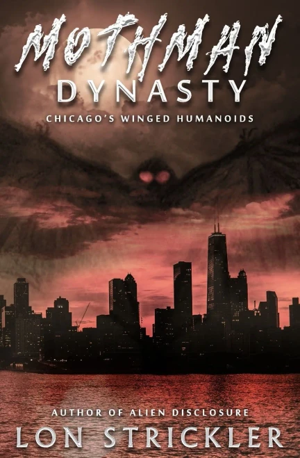 Mothman Dynasty: Chicago'S Winged Humanoids