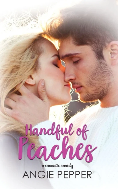 Handful Of Peaches (Peaches Monroe'S Diary)