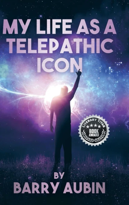 My Life As A Telepathic Icon - 9780228861249