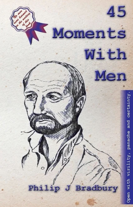 45 Moments With Men: Stories And Articles For And About Men (Commuter)