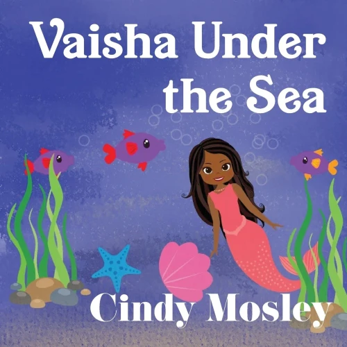 Vaisha Under The Sea (The Five V'S Mermaids)