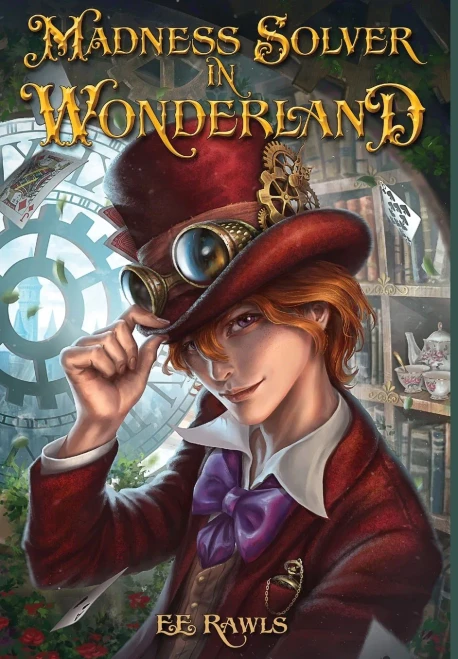 Madness Solver In Wonderland - 9780998556956