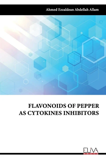 Flavonoids Of Pepper As Cytokines Inhibitors