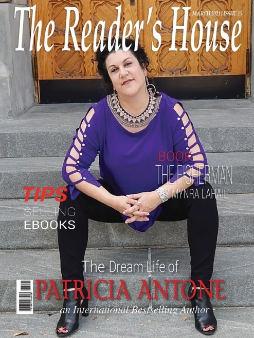 The Dream Life Of Patricia Antone (Magazine)