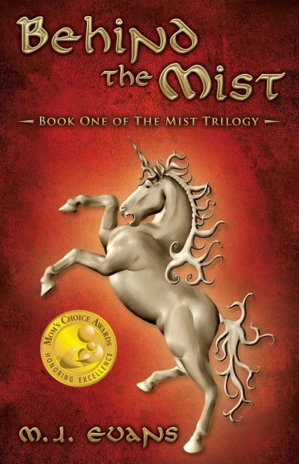 Behind The Mist: Book One Of The Mist Trilogy