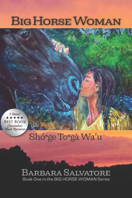 Big Horse Woman: Shónge Tongà WaU