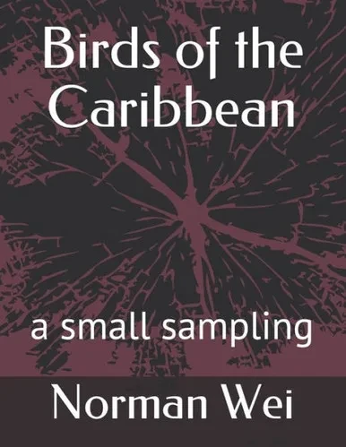 Birds Of The Caribbean: A Small Sampling