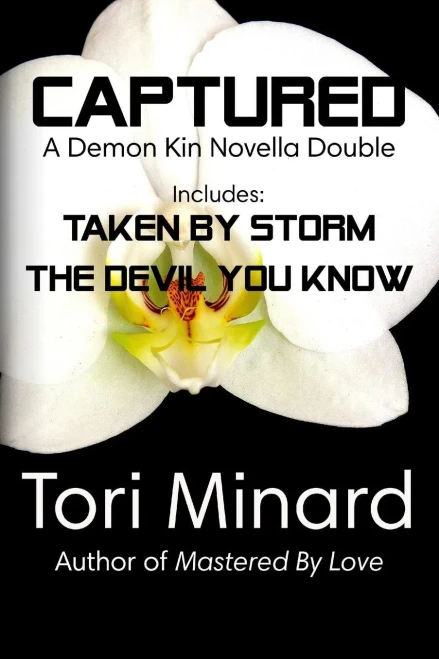 Captured: A Demon Kin Novella Double (Tales Of The Demon Kin)
