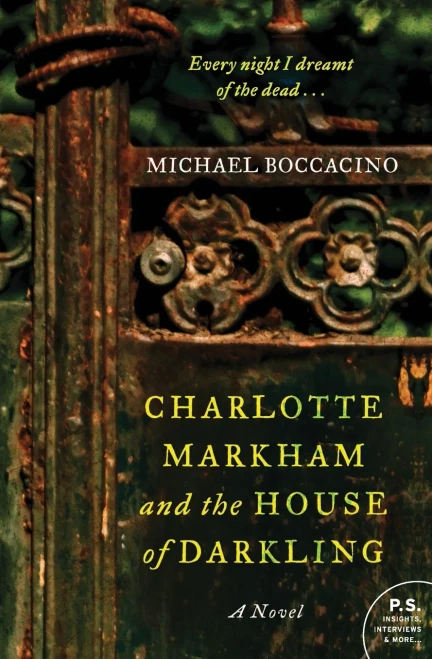 Charlotte Markham And The House Of Darkling