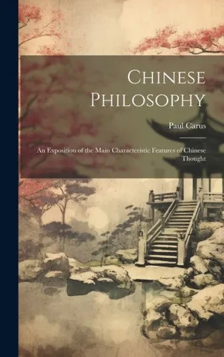 Chinese Philosophy: An Exposition Of The Main Characteristic Features Of Chinese Thought (Lithuanian Edition)