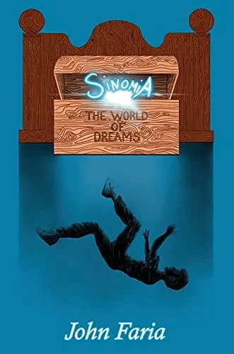 Sinomia: The World Of Dreams - 9781736933008