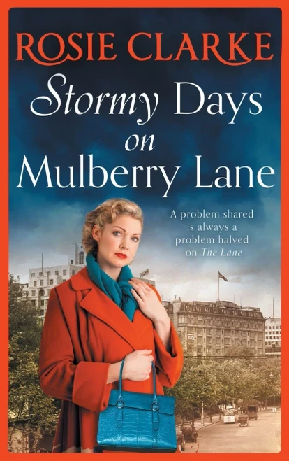 Stormy Days On Mulberry Lane - 9781800480940