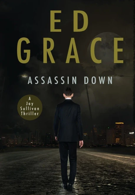 Assassin Down (Jay Sullivan) - 9781838475314