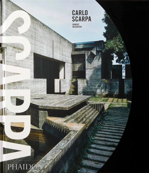 Carlo Scarpa: Classic Format - 9781838662929