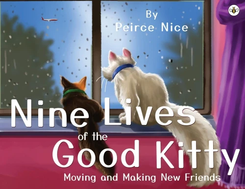 Nine Lives Of The Good Kitty - 9781839340611