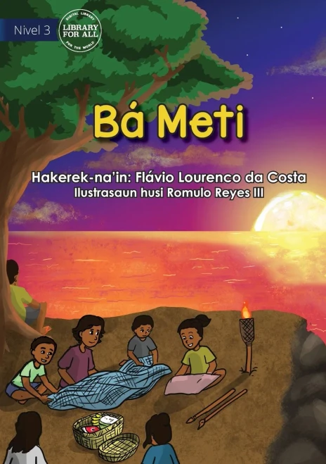 Going Spearfishing - Ba Meti (Tetum Edition)