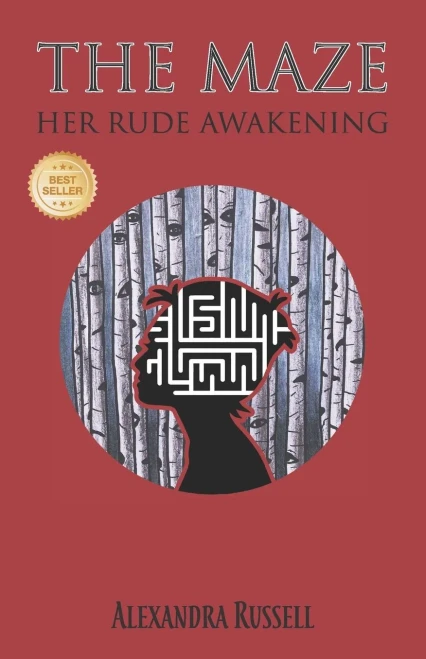 The Maze: Her Rude Awakening - 9781943493517