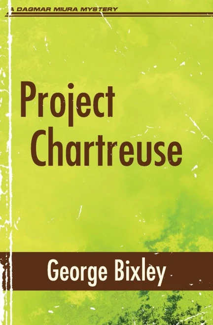 Project Chartreuse (The Slater Ibanez Books)