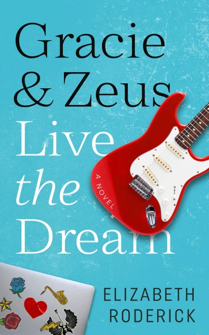 Gracie & Zeus Live The Dream - 9781953971043
