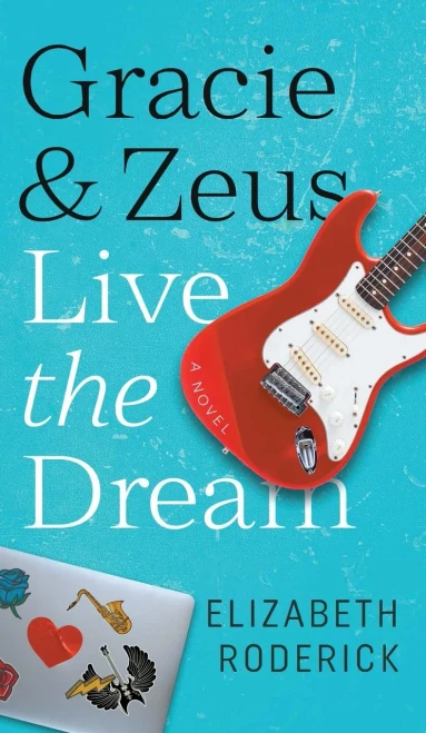 Gracie & Zeus Live The Dream - 9781953971067
