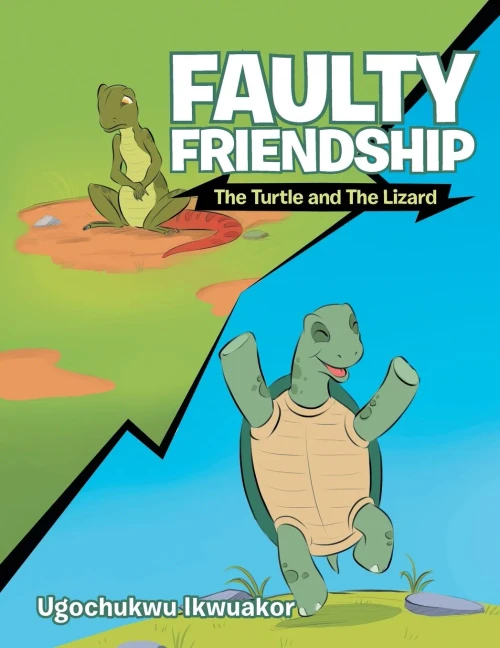 Faulty Friendship: The Turtle And The Lizard
