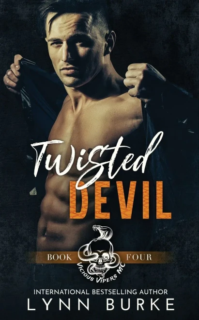 Twisted Devil: A Steamy Mc Romantic Suspense
