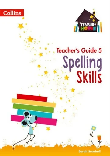Treasure House  Spelling Teacher Guide 5